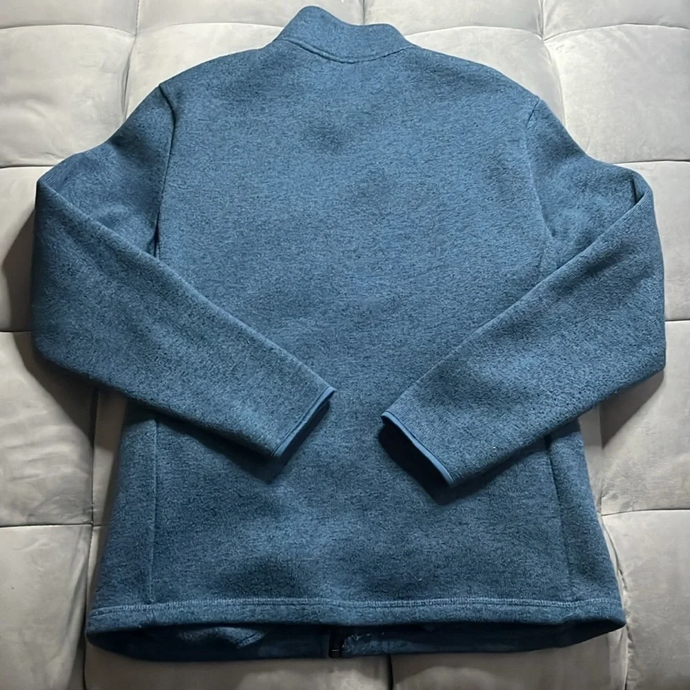 “Outdoor Life Fleece Jacket size small”